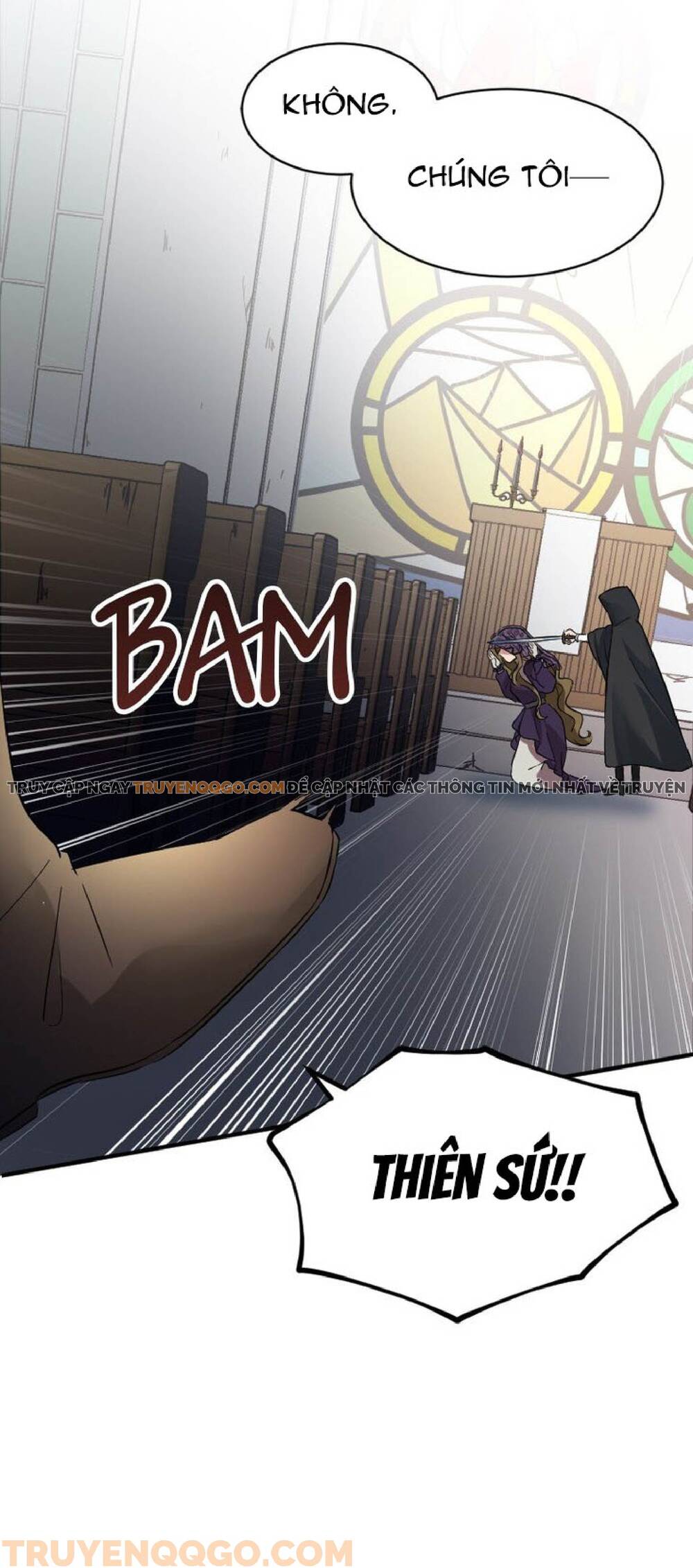 Thiên Sứ Kim Quang Chapter 41 - Trang 2