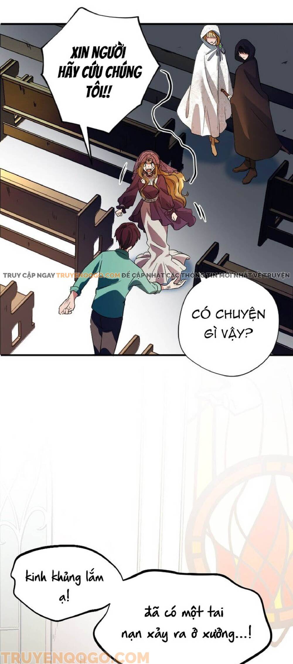 Thiên Sứ Kim Quang Chapter 41 - Trang 2