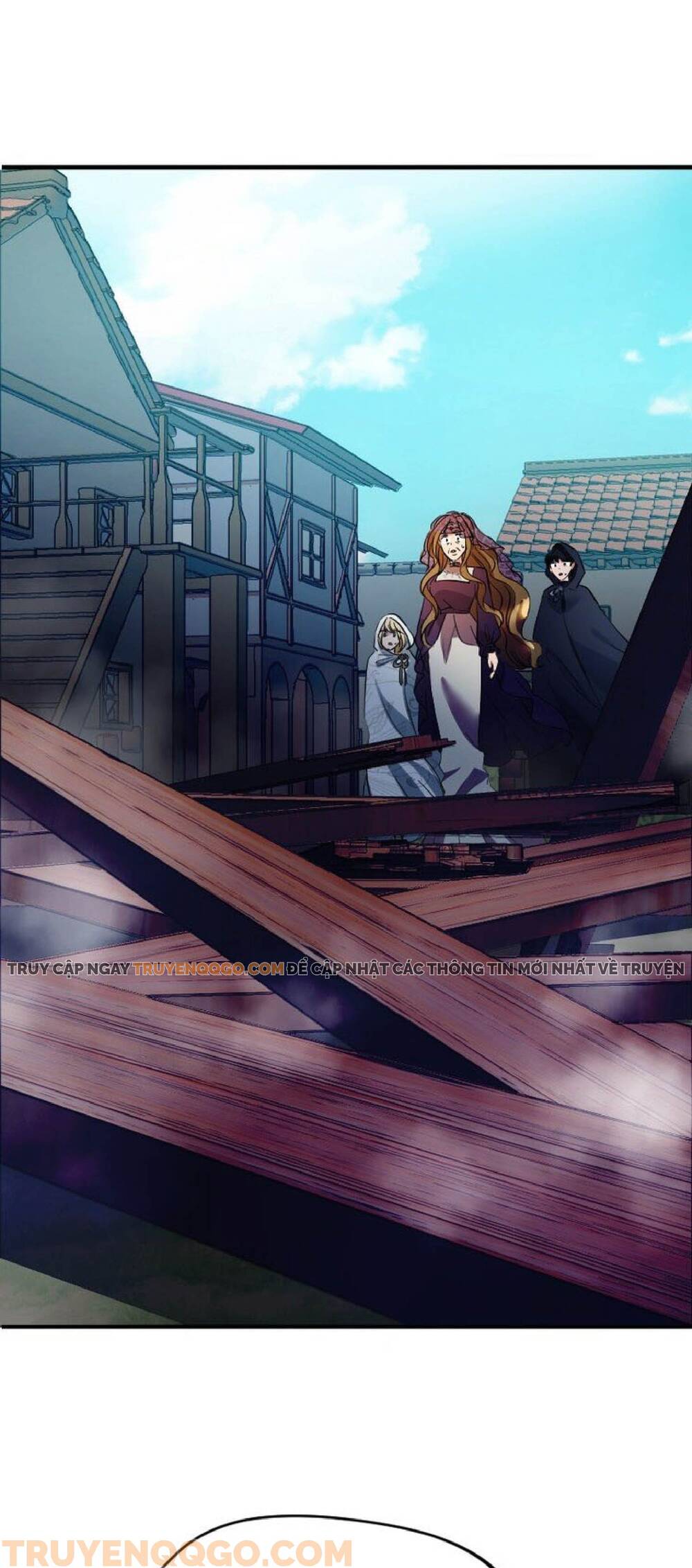 Thiên Sứ Kim Quang Chapter 41 - Trang 2