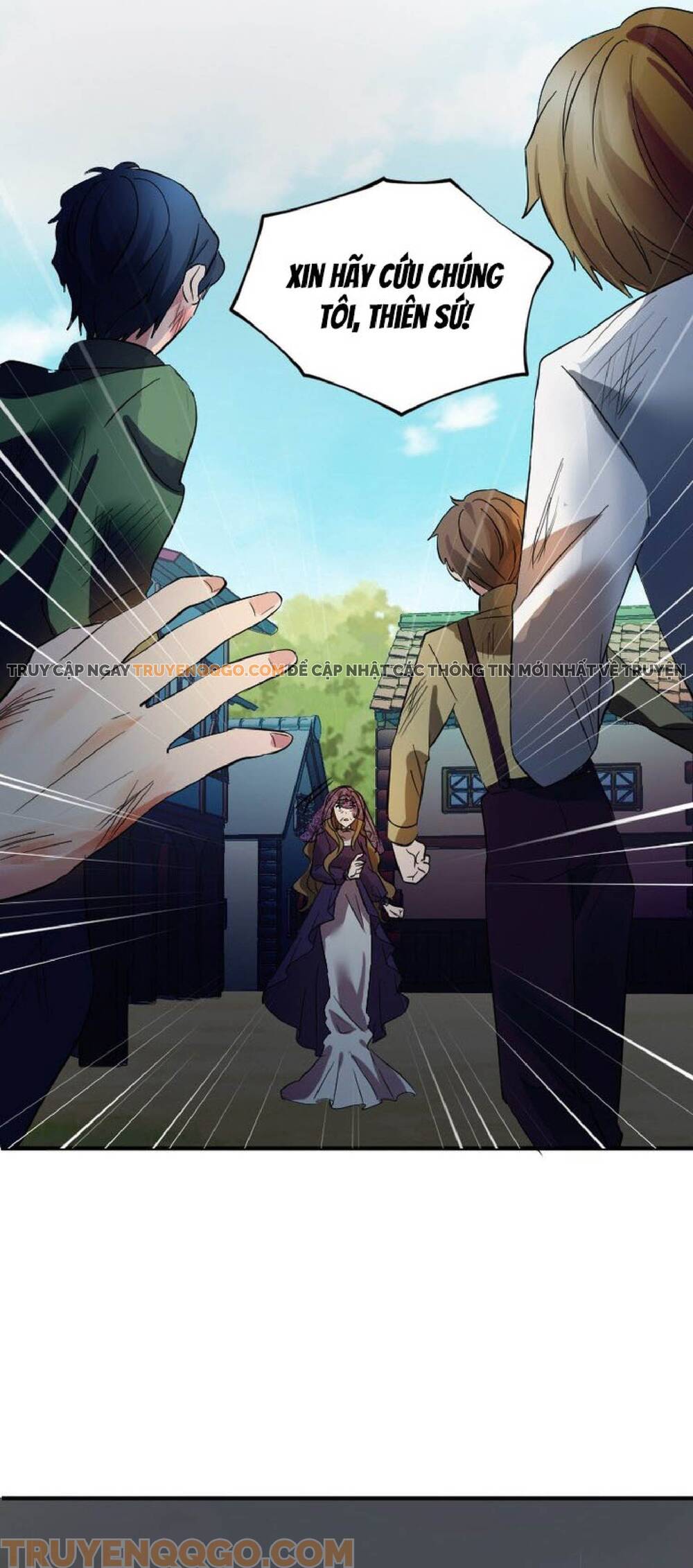 Thiên Sứ Kim Quang Chapter 41 - Trang 2