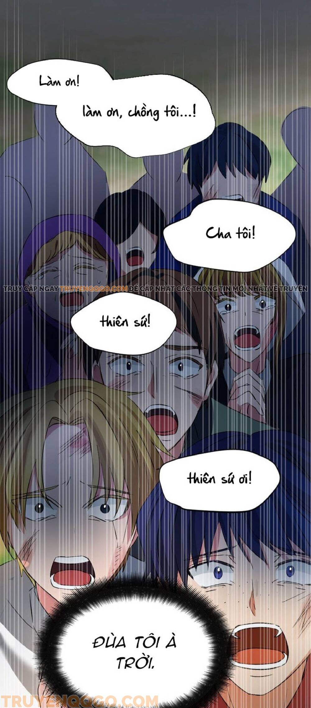 Thiên Sứ Kim Quang Chapter 41 - Trang 2