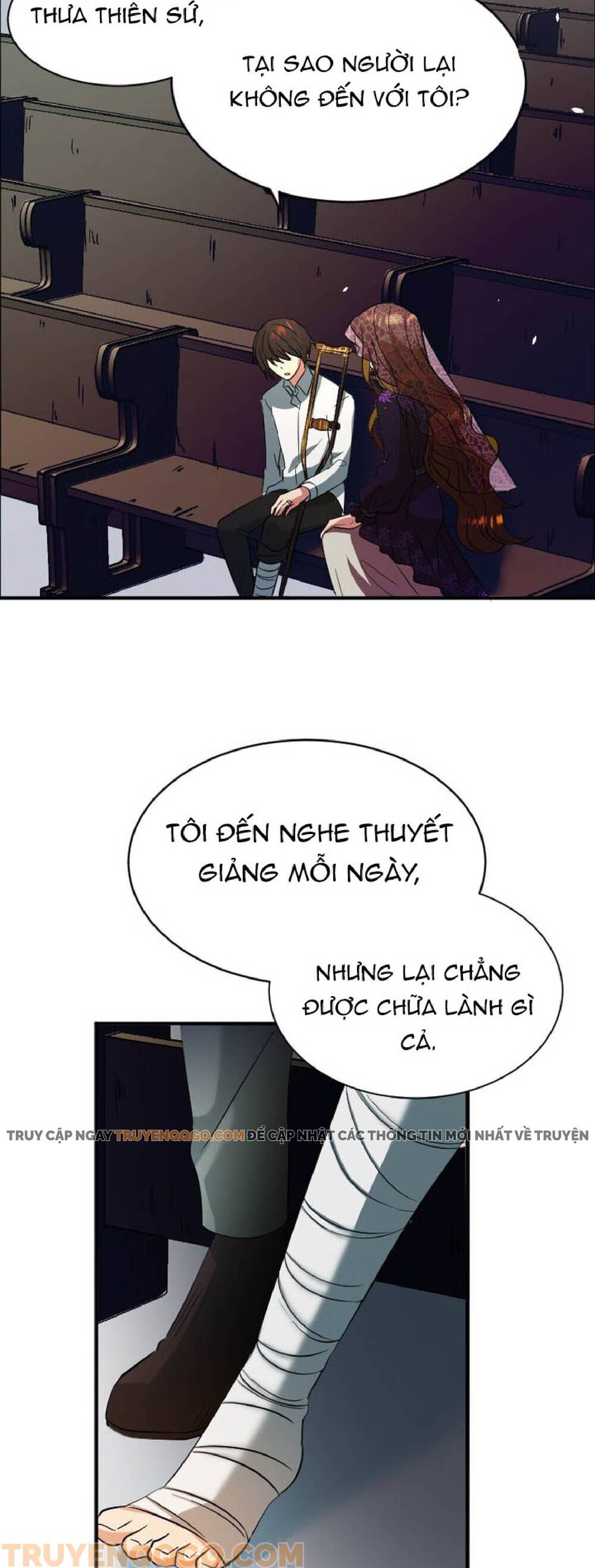 Thiên Sứ Kim Quang Chapter 41 - Trang 2