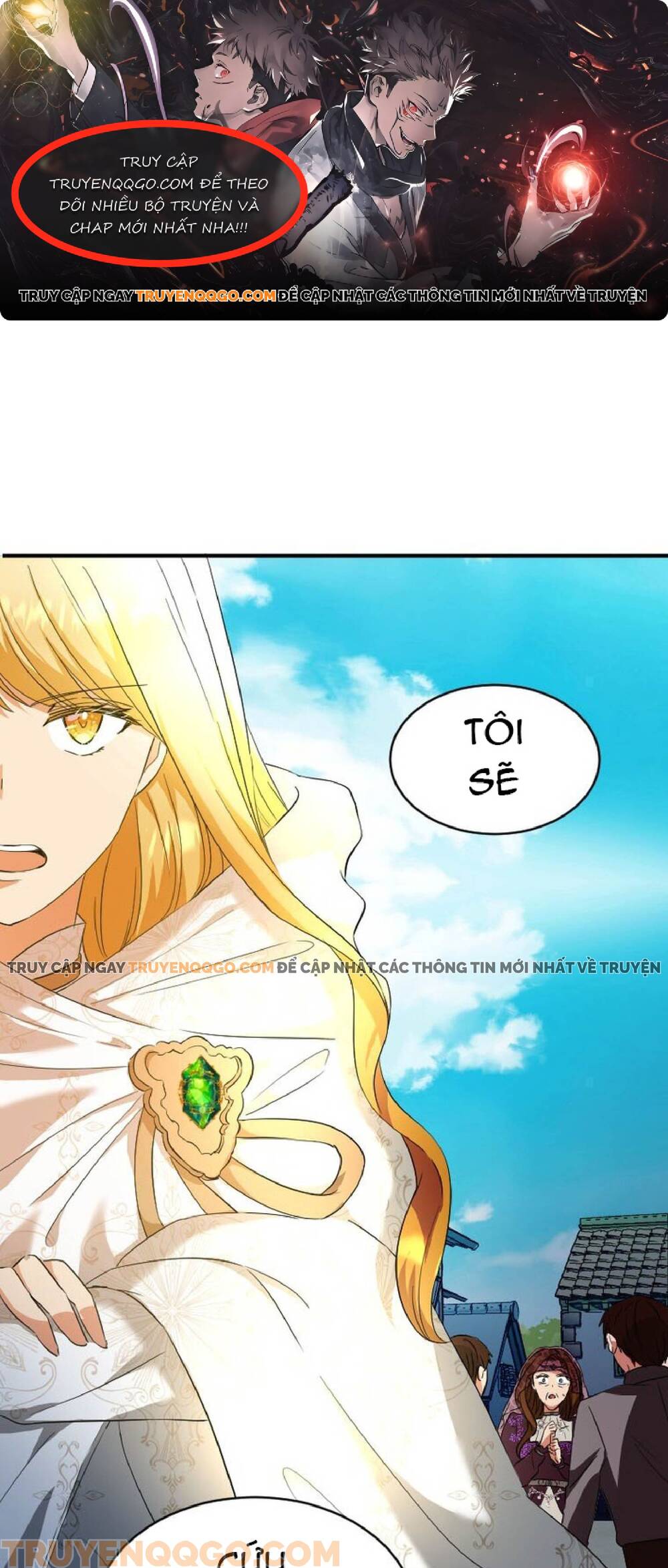 Thiên Sứ Kim Quang Chapter 42 - Trang 2