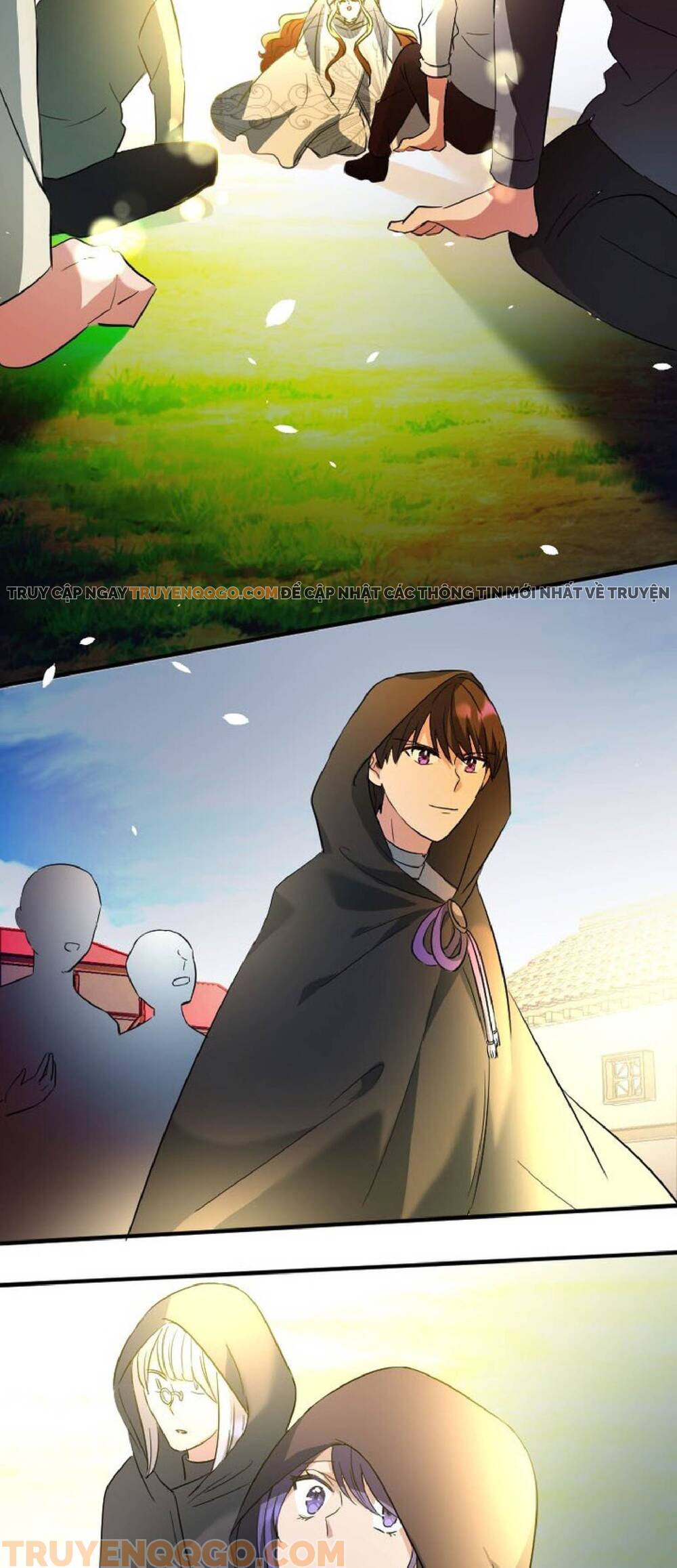 Thiên Sứ Kim Quang Chapter 42 - Trang 2