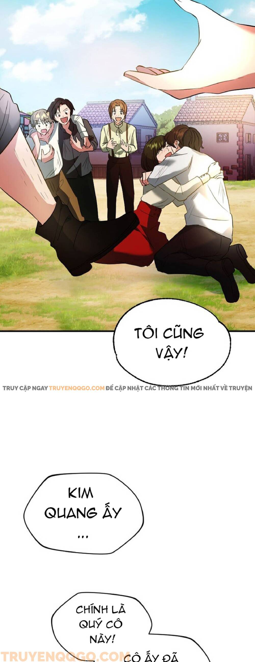 Thiên Sứ Kim Quang Chapter 42 - Trang 2
