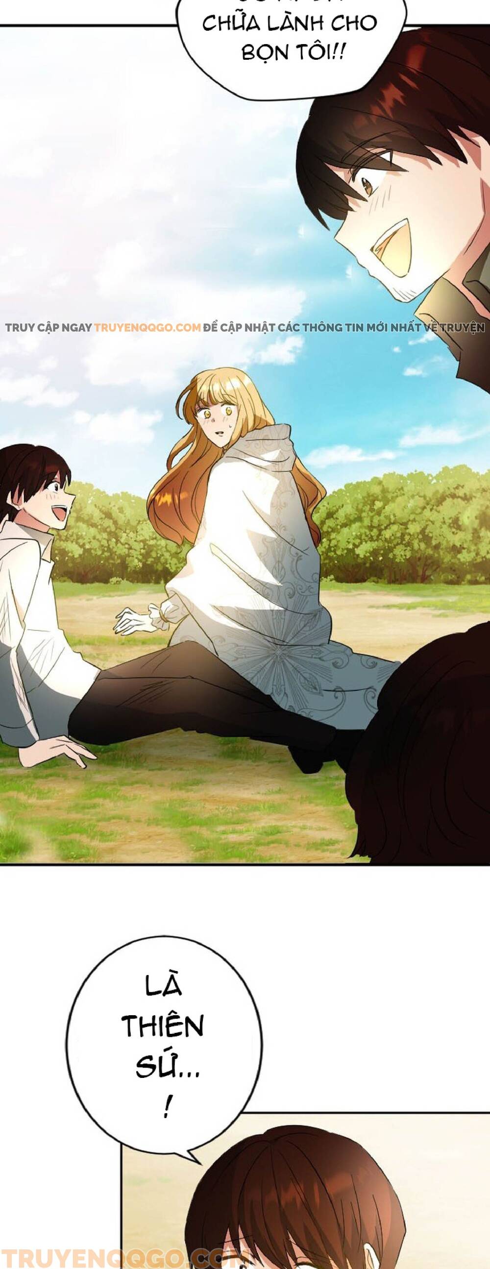 Thiên Sứ Kim Quang Chapter 42 - Trang 2