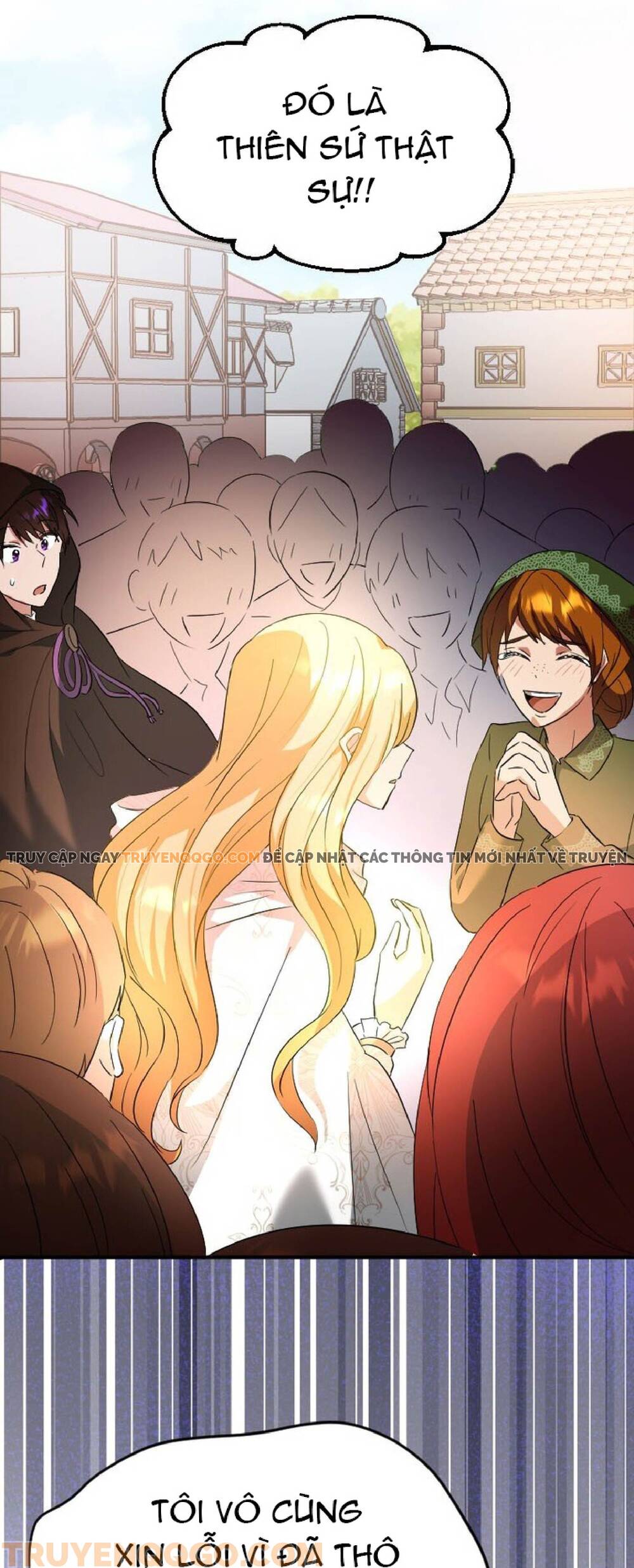 Thiên Sứ Kim Quang Chapter 42 - Trang 2