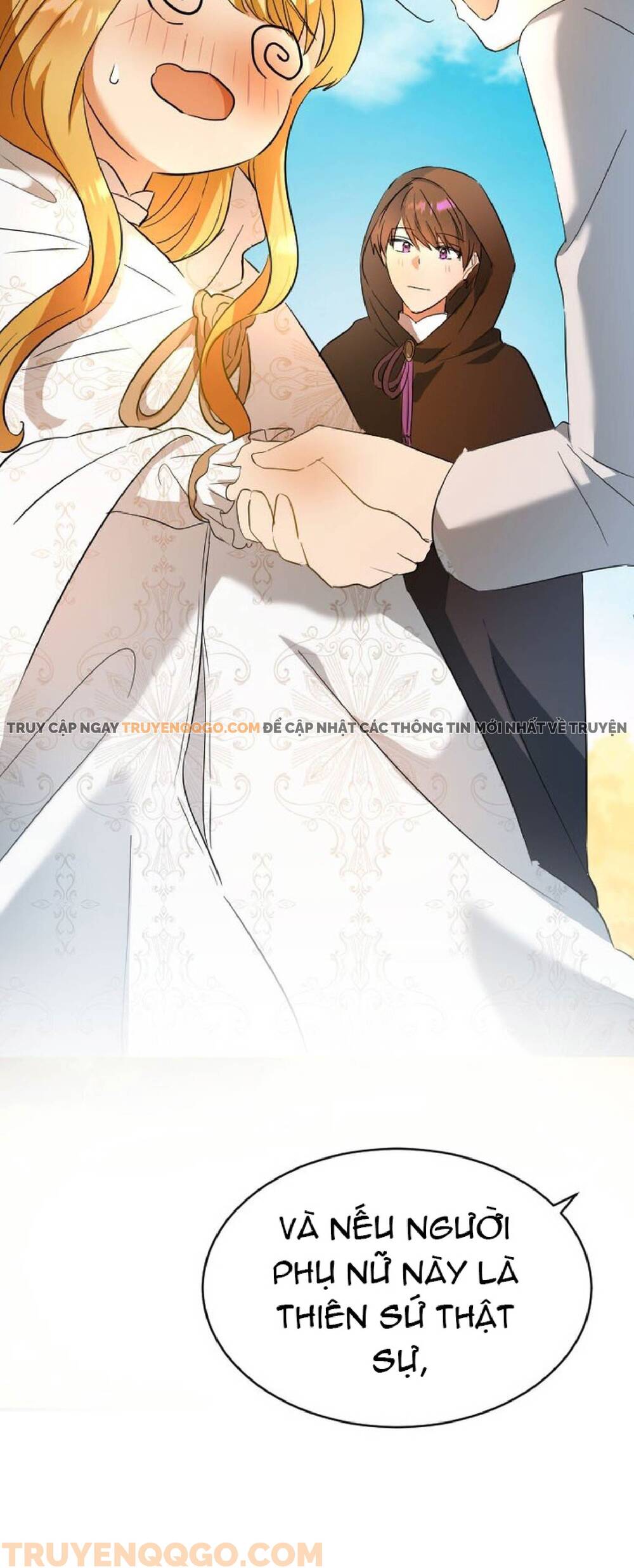 Thiên Sứ Kim Quang Chapter 42 - Trang 2