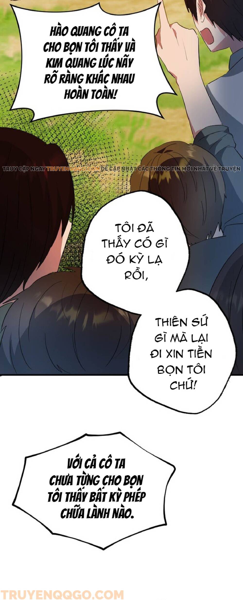 Thiên Sứ Kim Quang Chapter 42 - Trang 2
