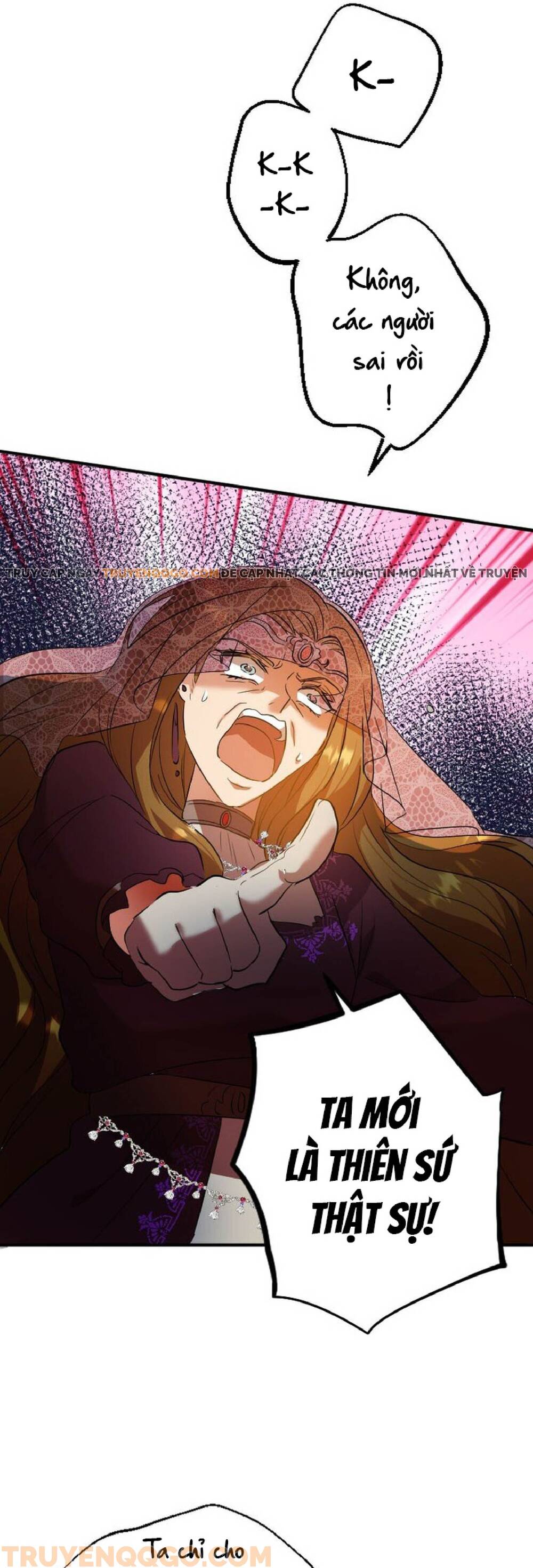 Thiên Sứ Kim Quang Chapter 42 - Trang 2