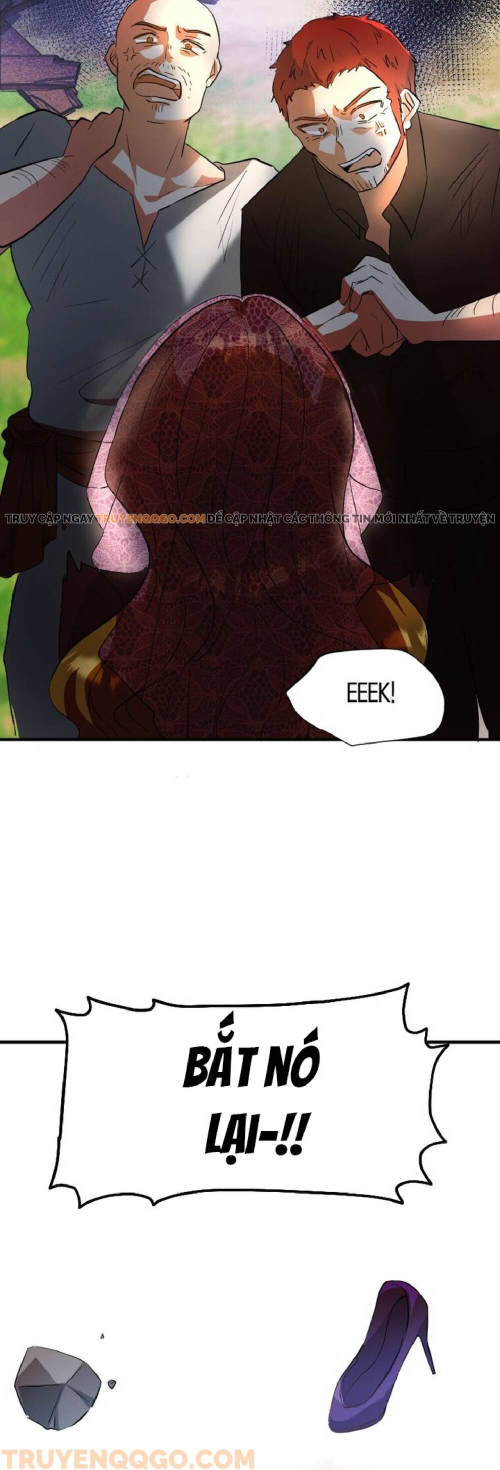 Thiên Sứ Kim Quang Chapter 42 - Trang 2