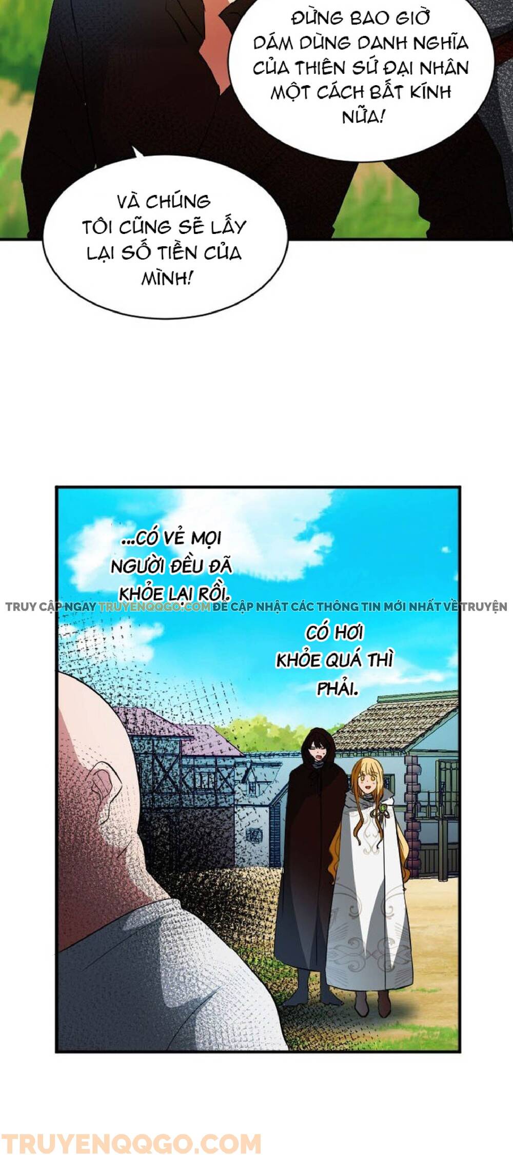 Thiên Sứ Kim Quang Chapter 42 - Trang 2