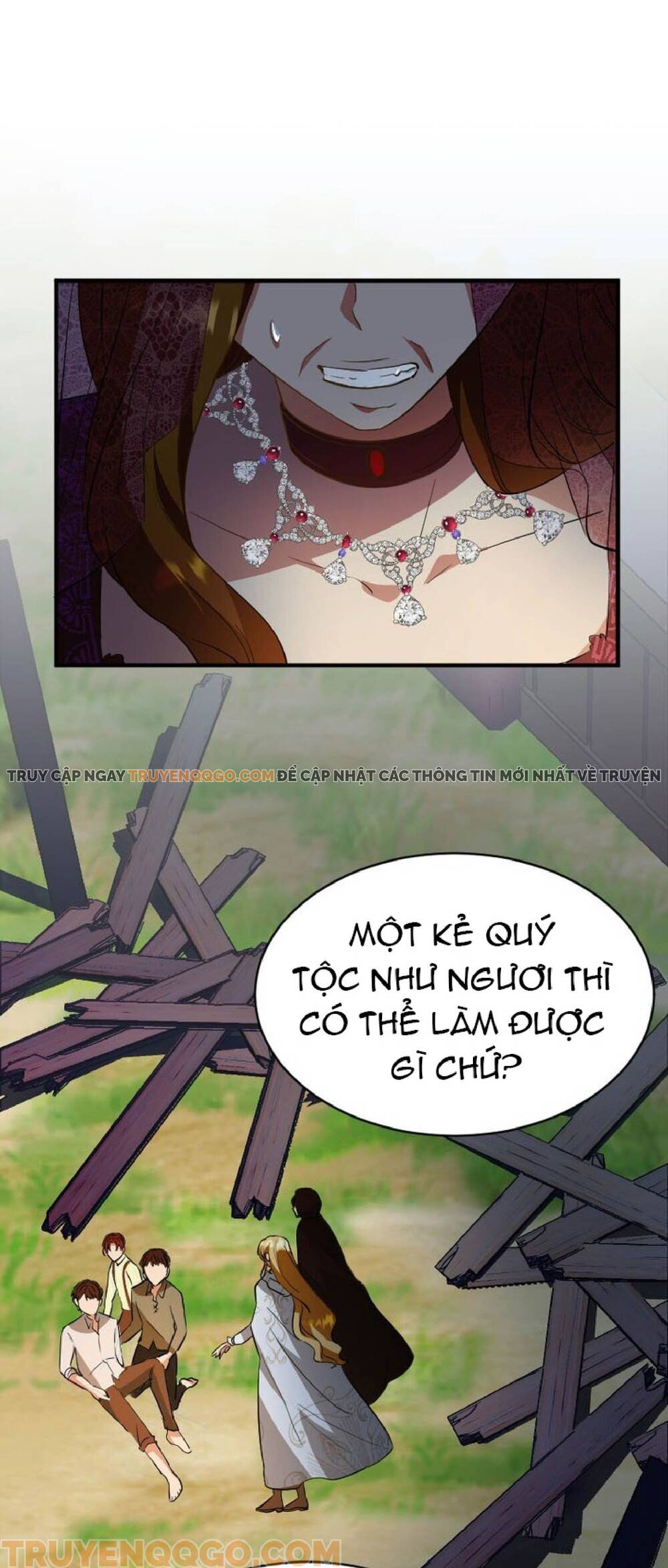 Thiên Sứ Kim Quang Chapter 42 - Trang 2