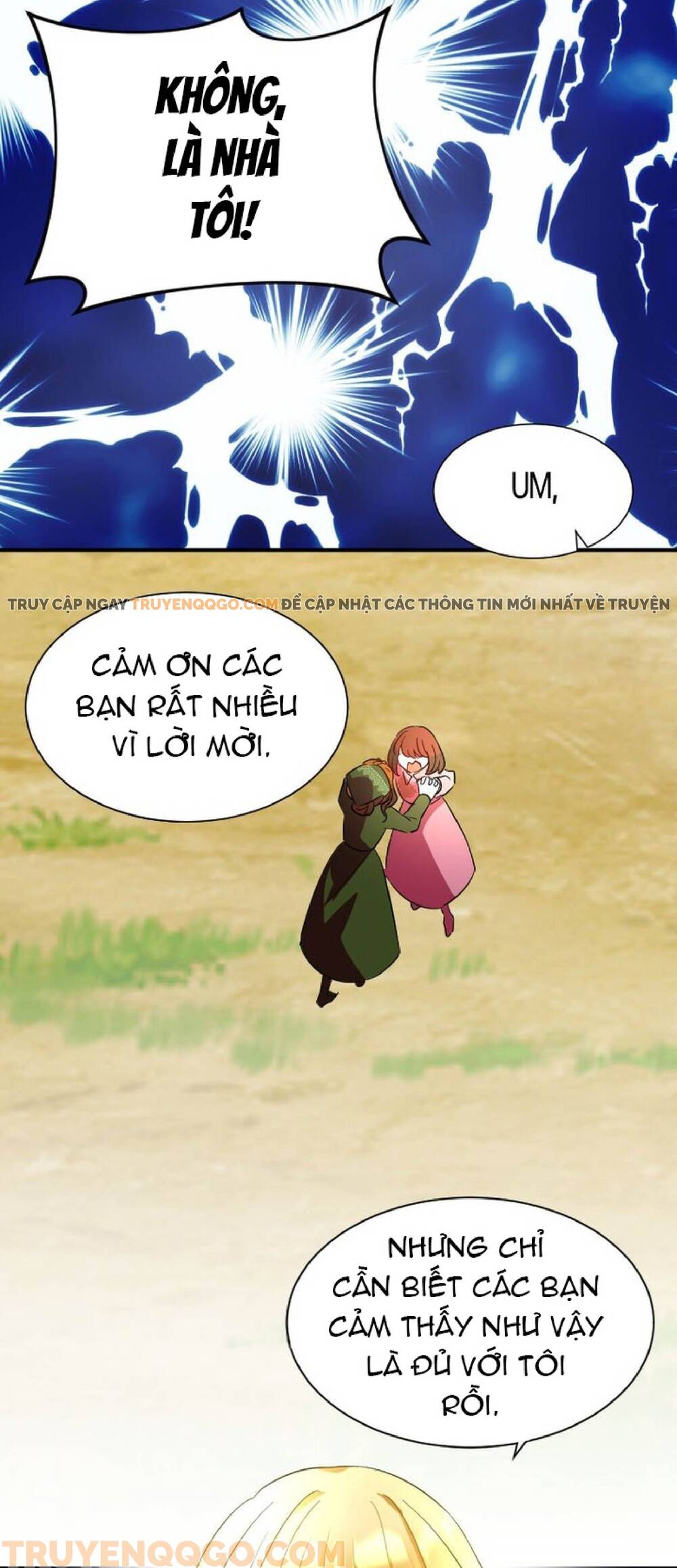 Thiên Sứ Kim Quang Chapter 42 - Trang 2