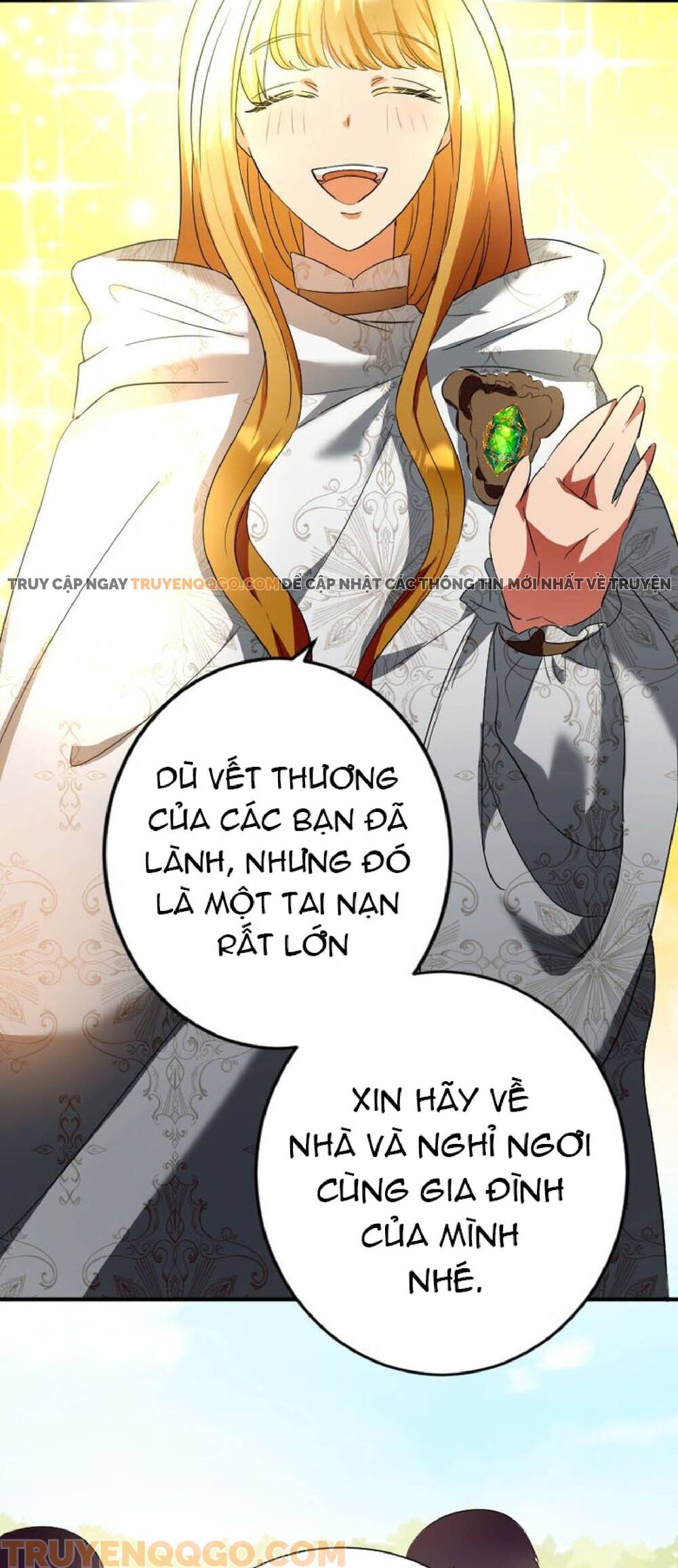 Thiên Sứ Kim Quang Chapter 42 - Trang 2