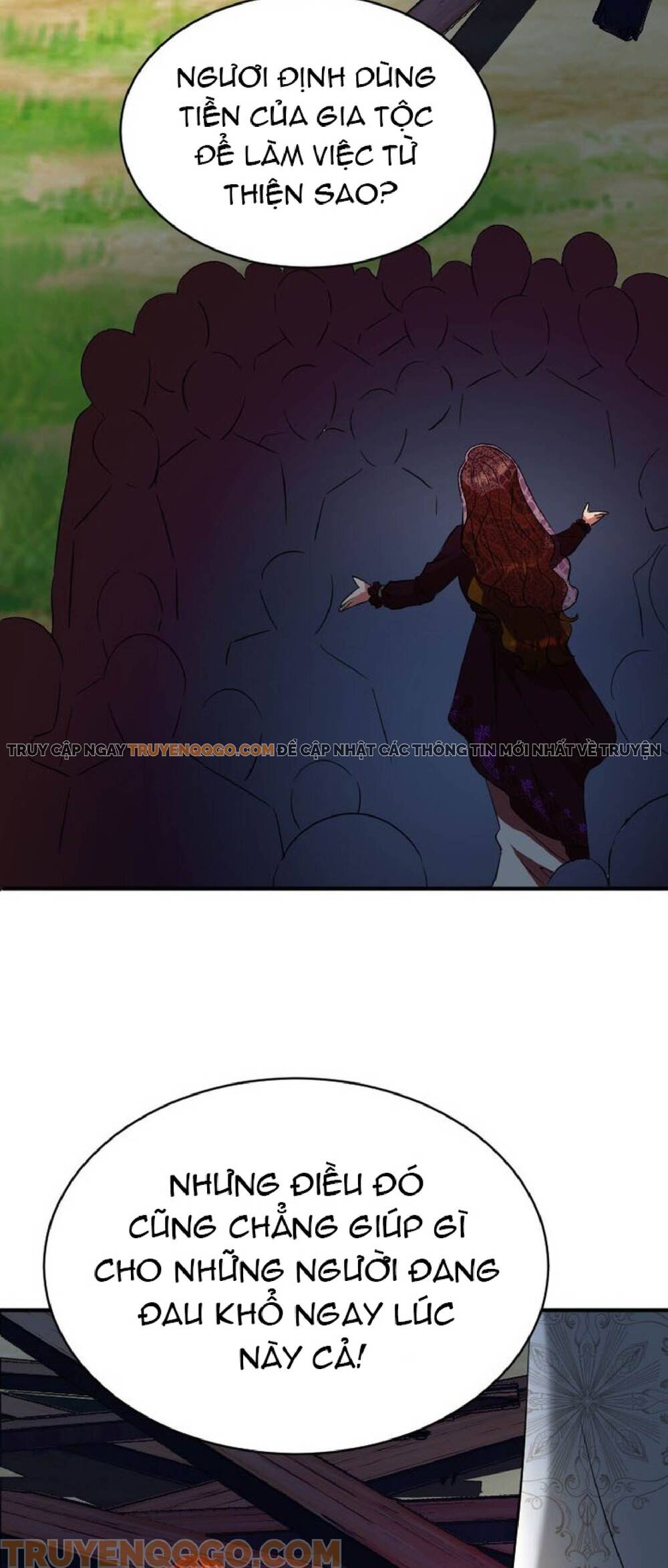 Thiên Sứ Kim Quang Chapter 42 - Trang 2