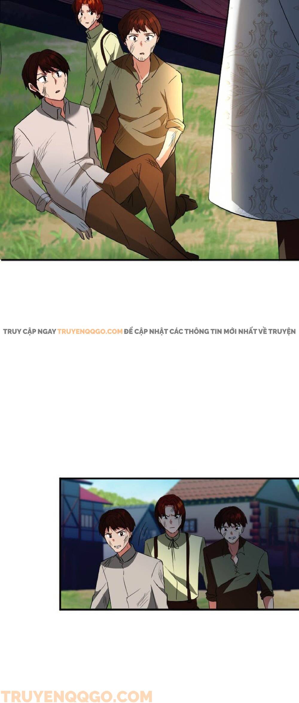 Thiên Sứ Kim Quang Chapter 42 - Trang 2