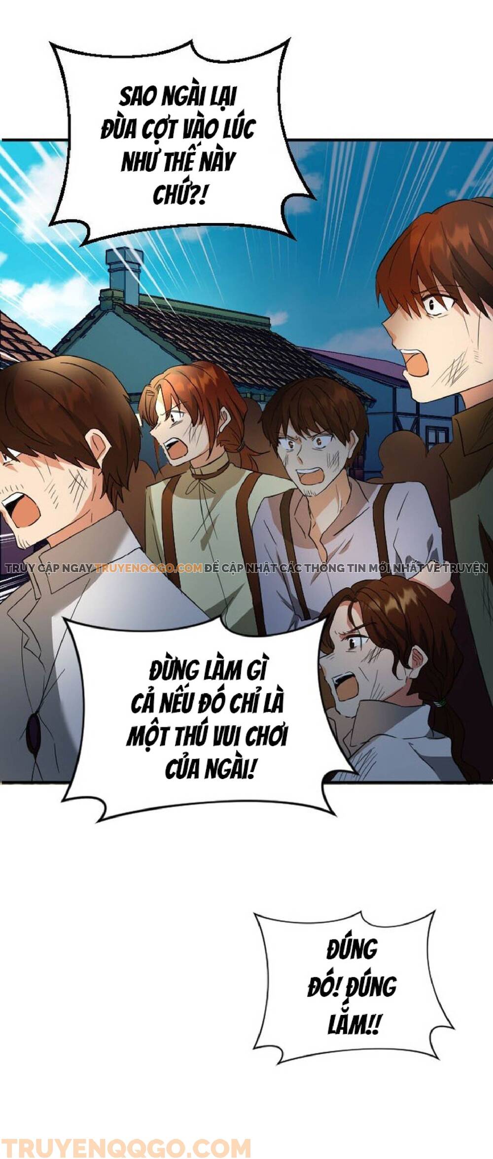 Thiên Sứ Kim Quang Chapter 42 - Trang 2