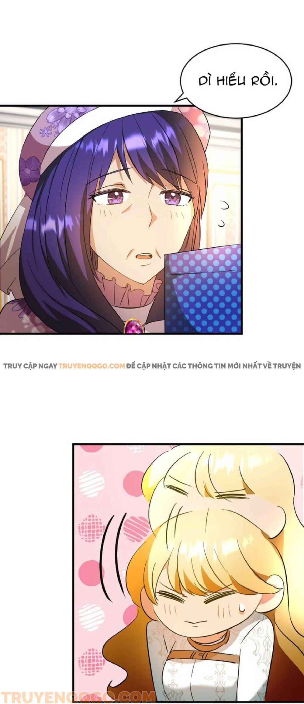 Thiên Sứ Kim Quang Chapter 44 - Trang 2