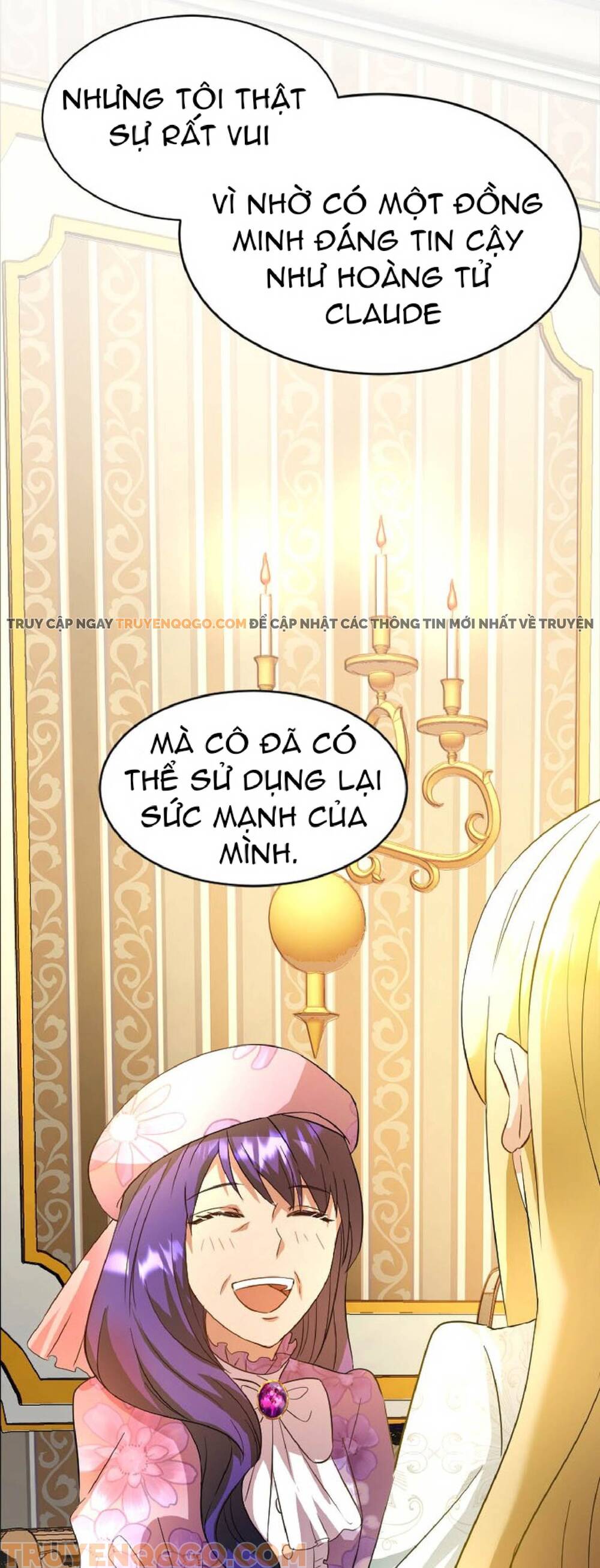 Thiên Sứ Kim Quang Chapter 44 - Trang 2