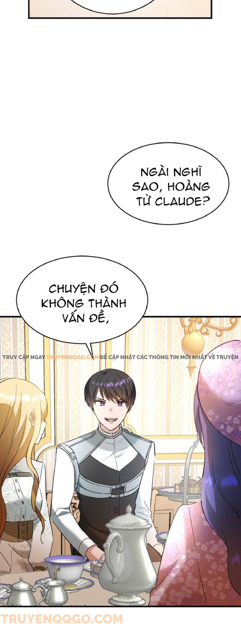 Thiên Sứ Kim Quang Chapter 44 - Trang 2