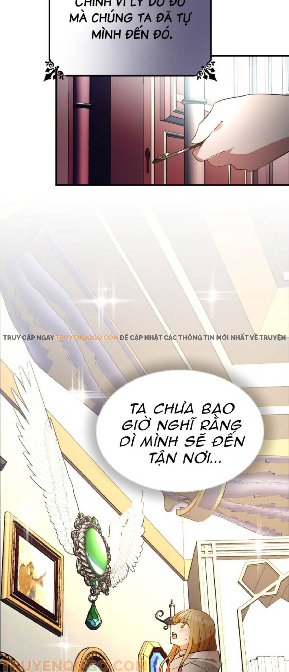 Thiên Sứ Kim Quang Chapter 44 - Trang 2