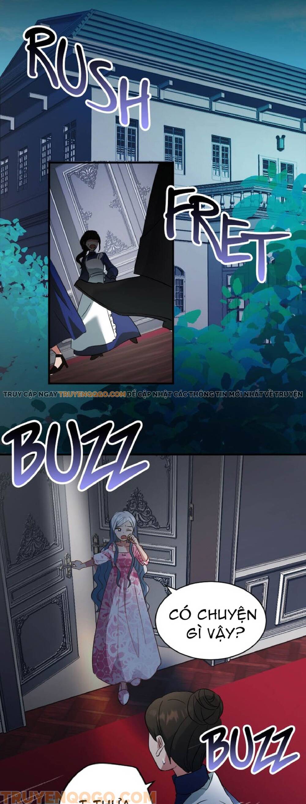 Thiên Sứ Kim Quang Chapter 44 - Trang 2