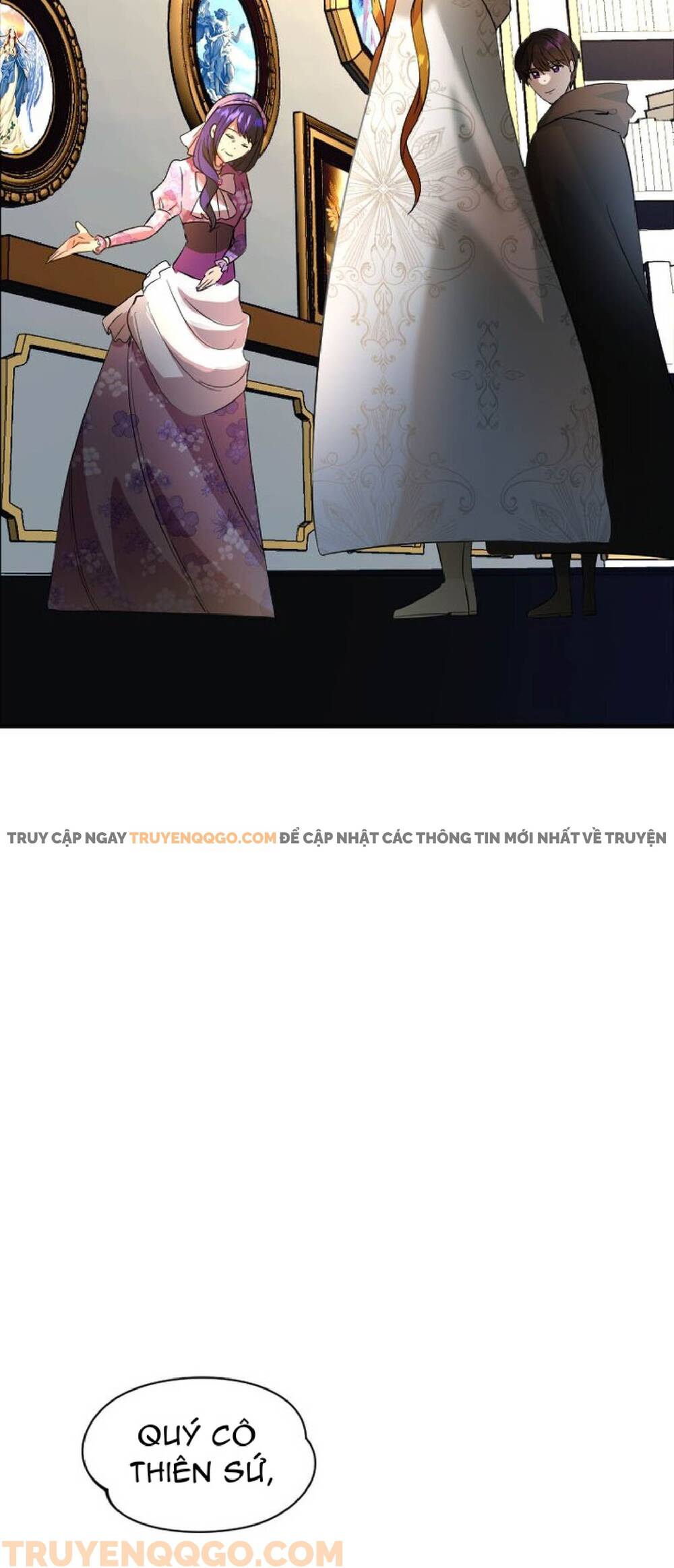 Thiên Sứ Kim Quang Chapter 44 - Trang 2