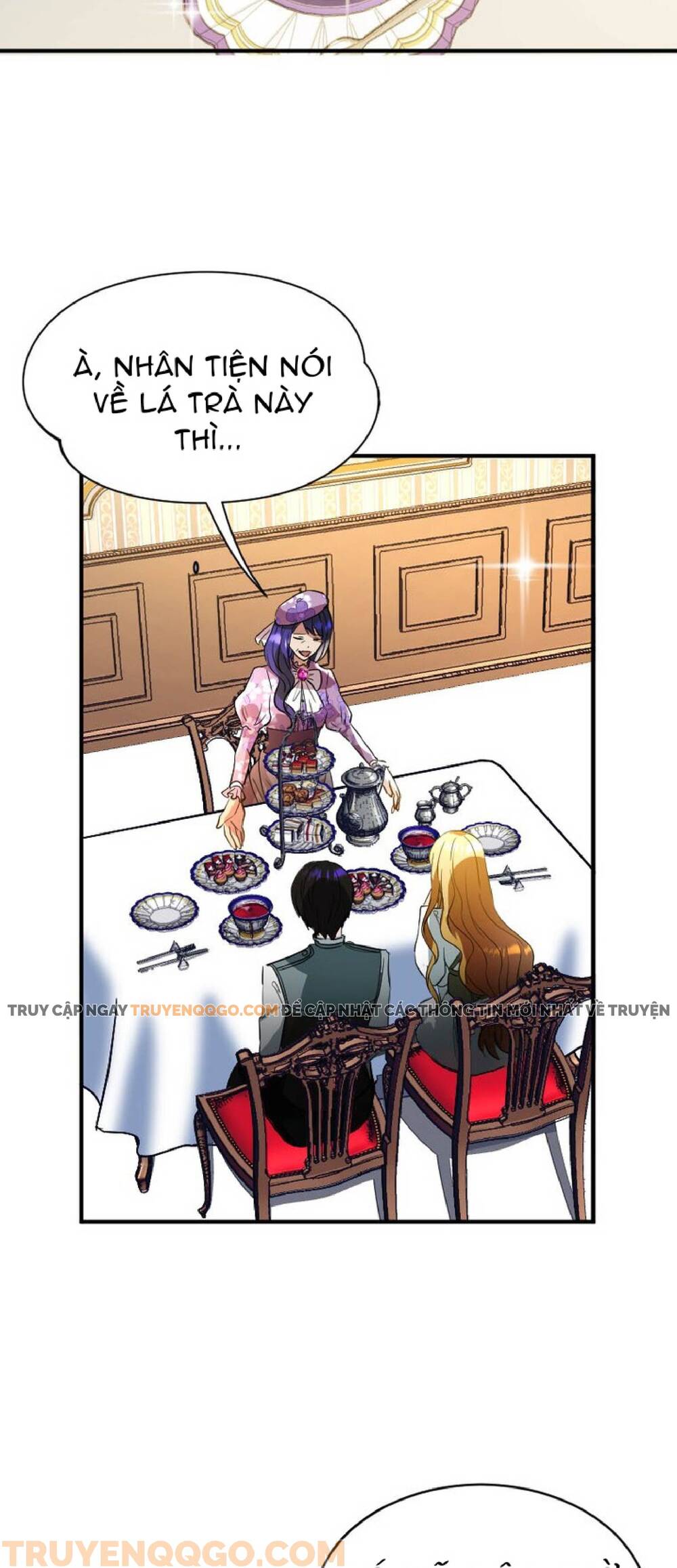 Thiên Sứ Kim Quang Chapter 44 - Trang 2