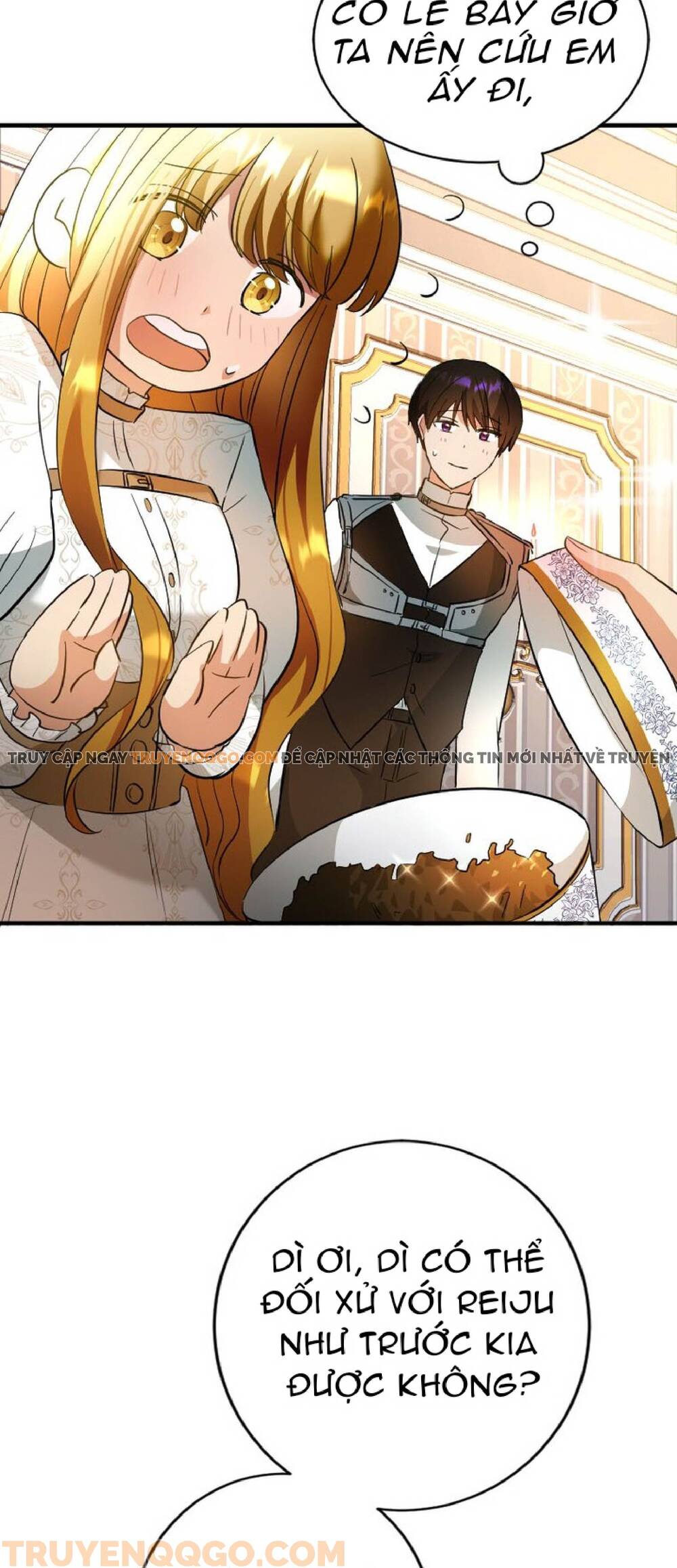 Thiên Sứ Kim Quang Chapter 44 - Trang 2