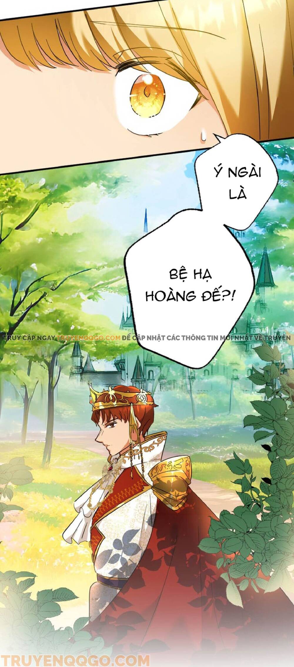 Thiên Sứ Kim Quang Chapter 45 - Trang 2
