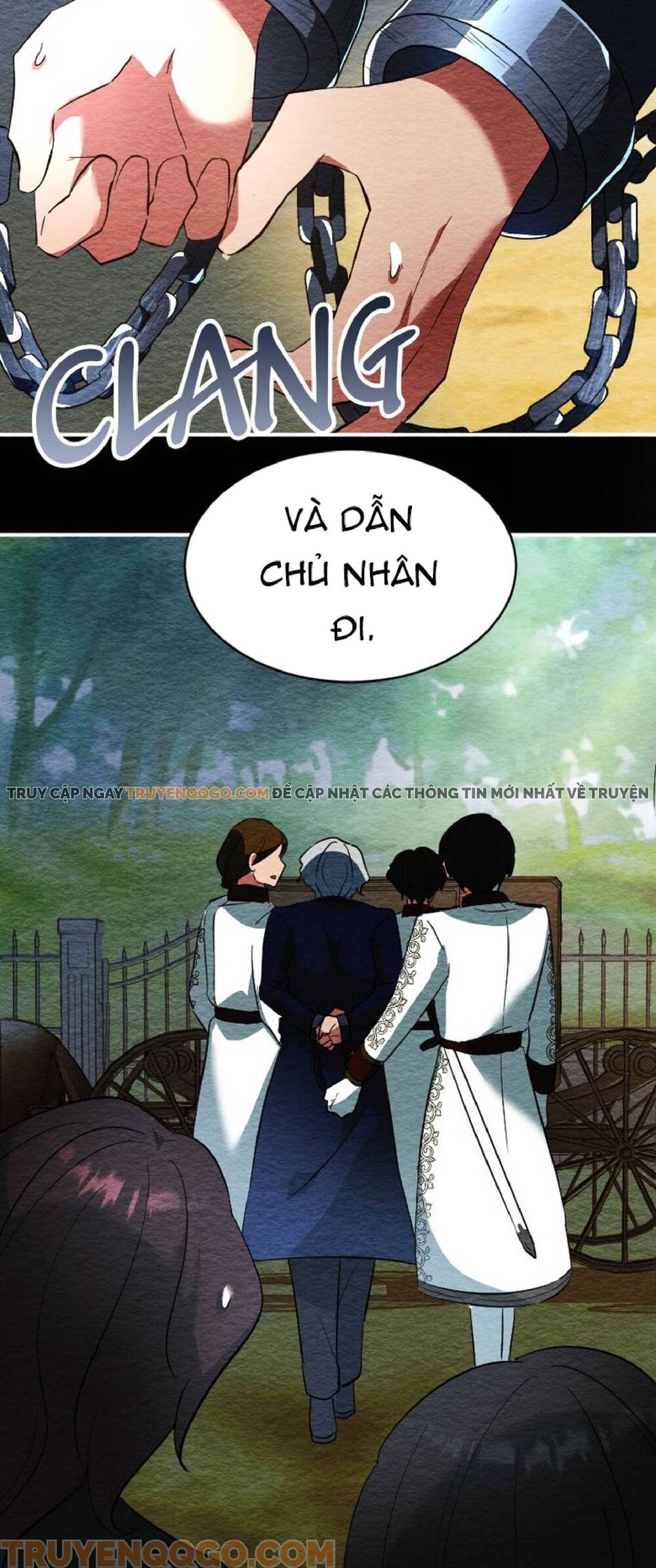 Thiên Sứ Kim Quang Chapter 45 - Trang 2