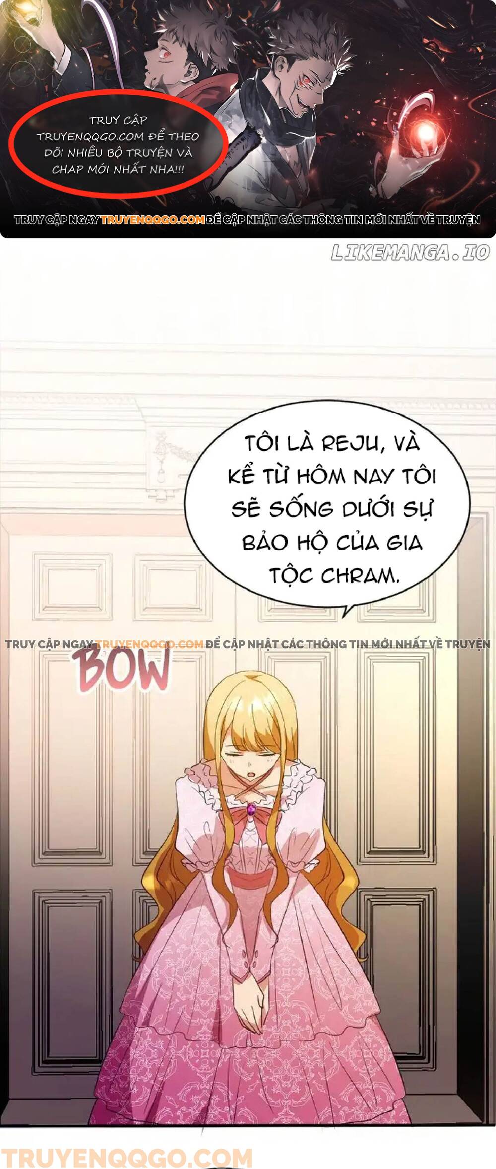 Thiên Sứ Kim Quang Chapter 46 - Trang 2