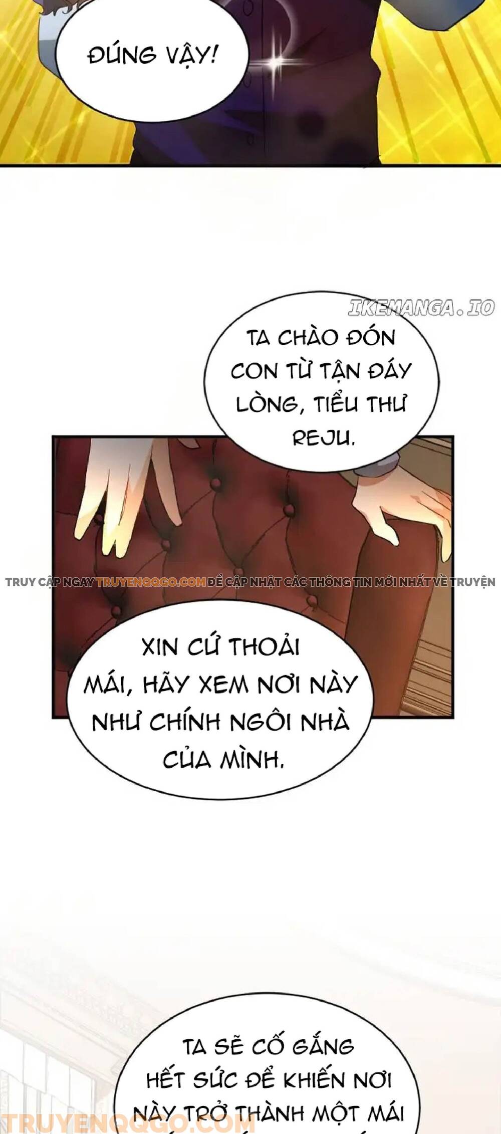 Thiên Sứ Kim Quang Chapter 46 - Trang 2