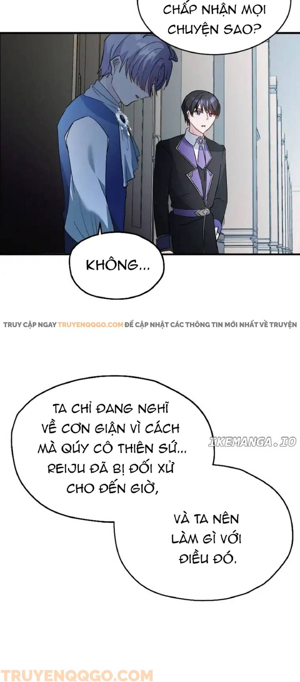 Thiên Sứ Kim Quang Chapter 46 - Trang 2