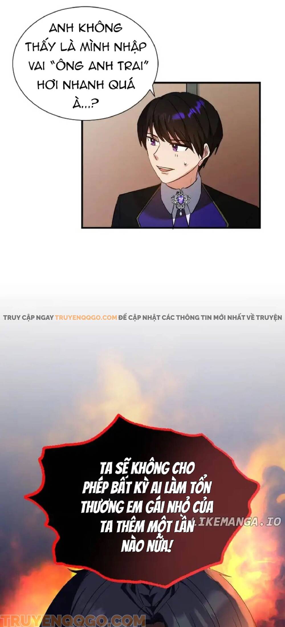 Thiên Sứ Kim Quang Chapter 46 - Trang 2