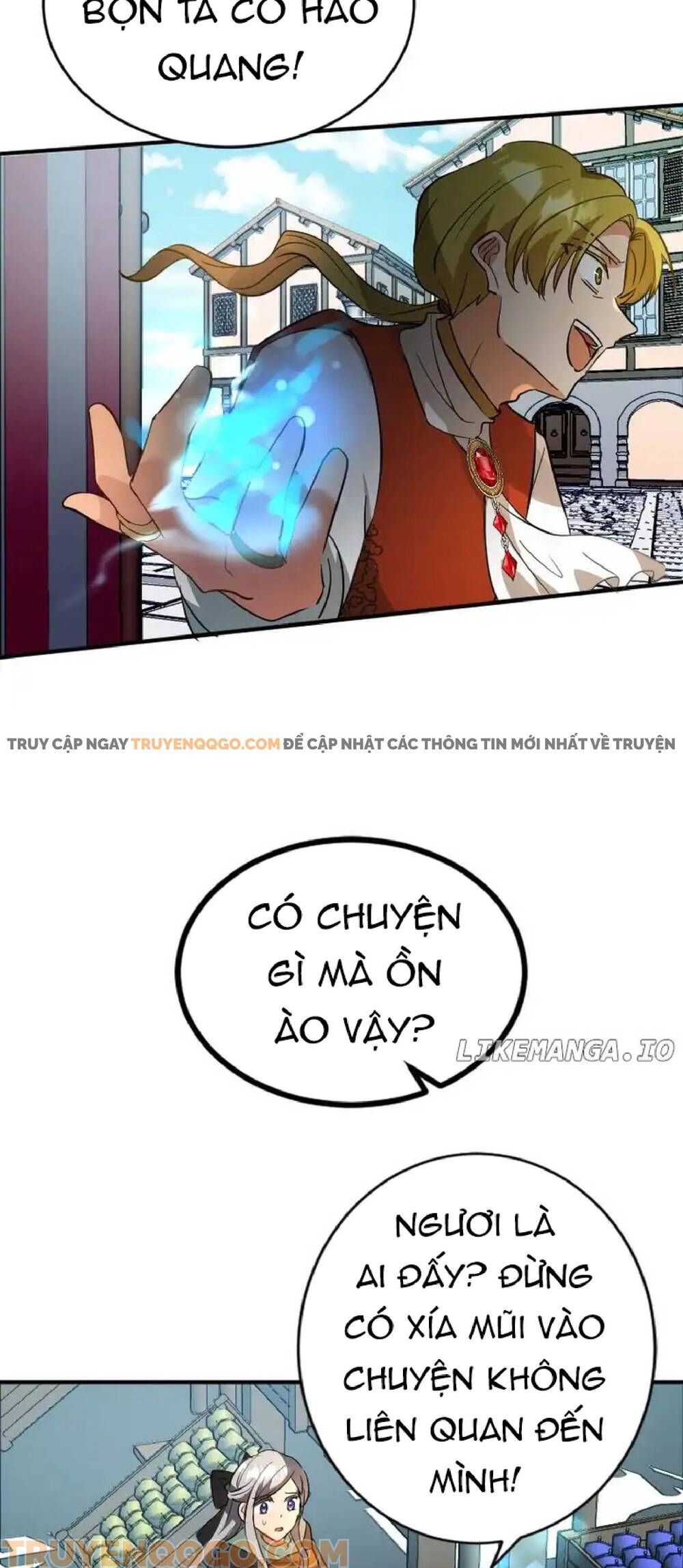 Thiên Sứ Kim Quang Chapter 46 - Trang 2