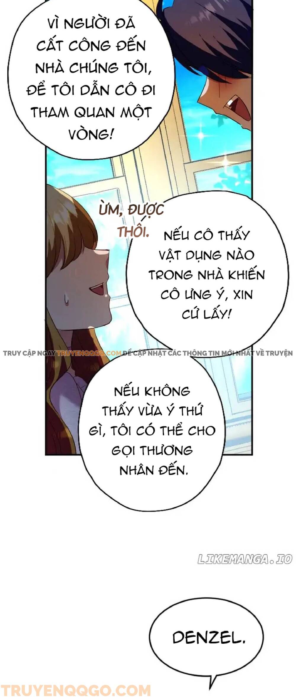 Thiên Sứ Kim Quang Chapter 46 - Trang 2