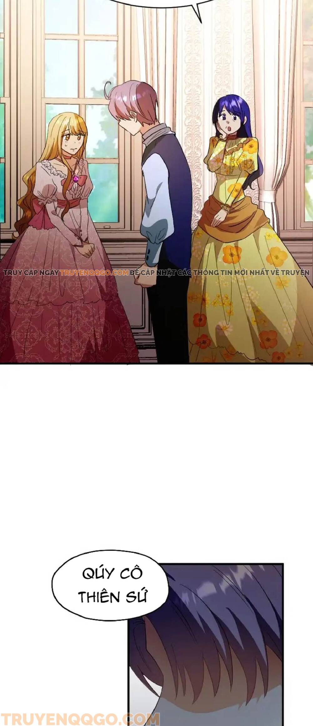 Thiên Sứ Kim Quang Chapter 46 - Trang 2