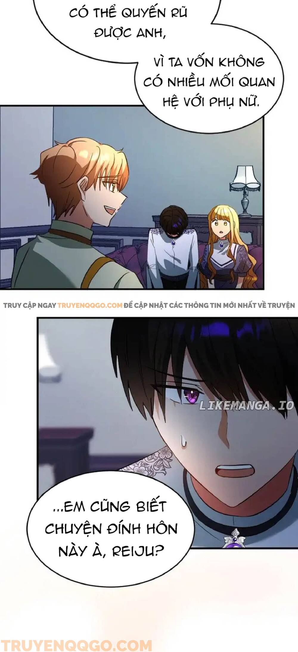 Thiên Sứ Kim Quang Chapter 47 - Trang 2