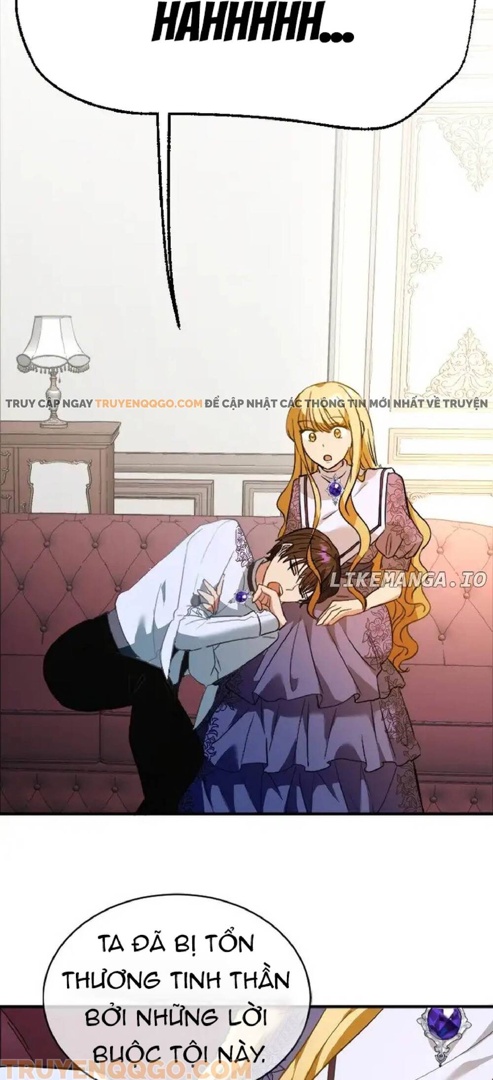 Thiên Sứ Kim Quang Chapter 47 - Trang 2