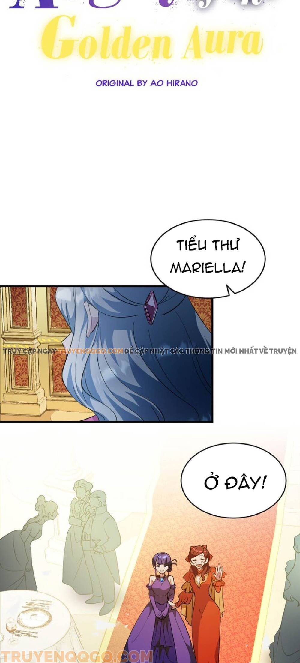 Thiên Sứ Kim Quang Chapter 48 - Trang 2