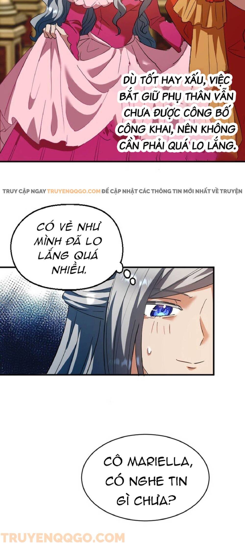 Thiên Sứ Kim Quang Chapter 48 - Trang 2