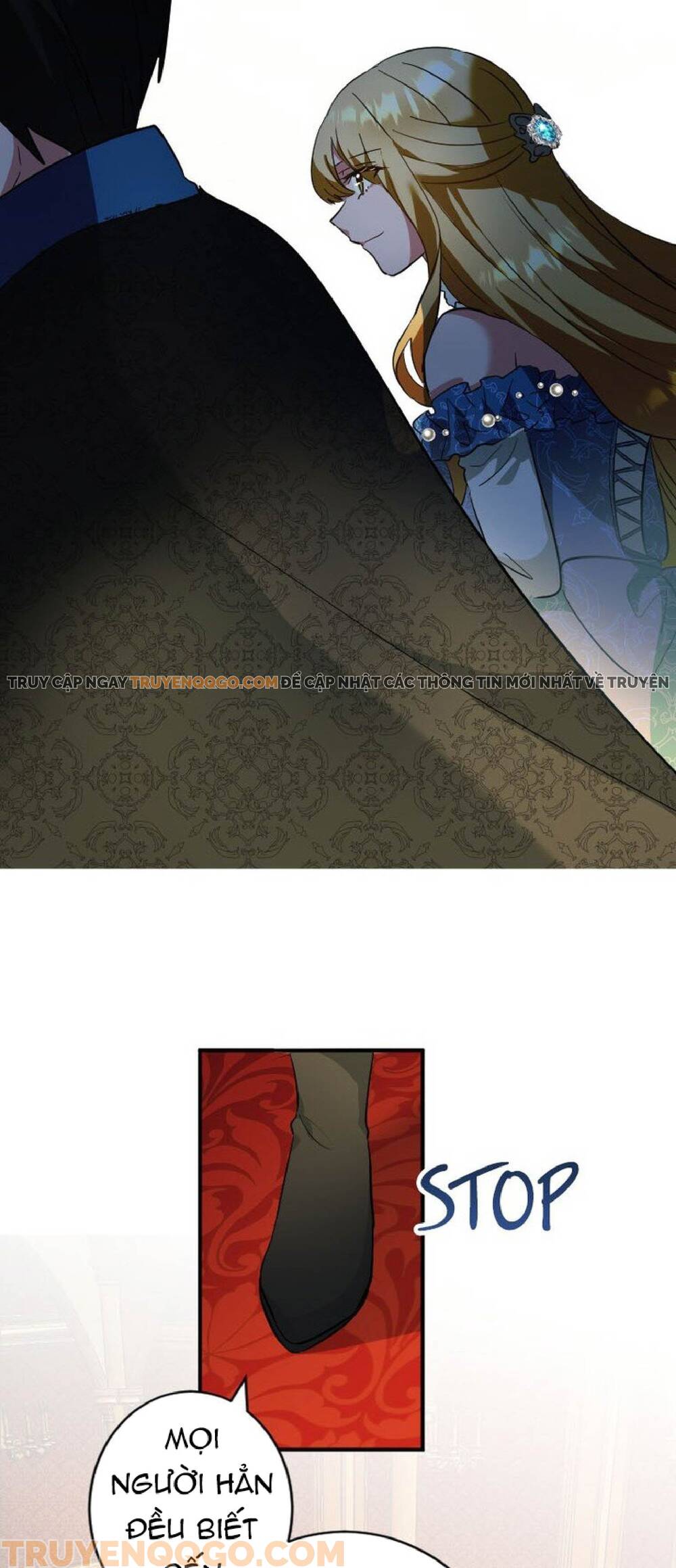 Thiên Sứ Kim Quang Chapter 48 - Trang 2