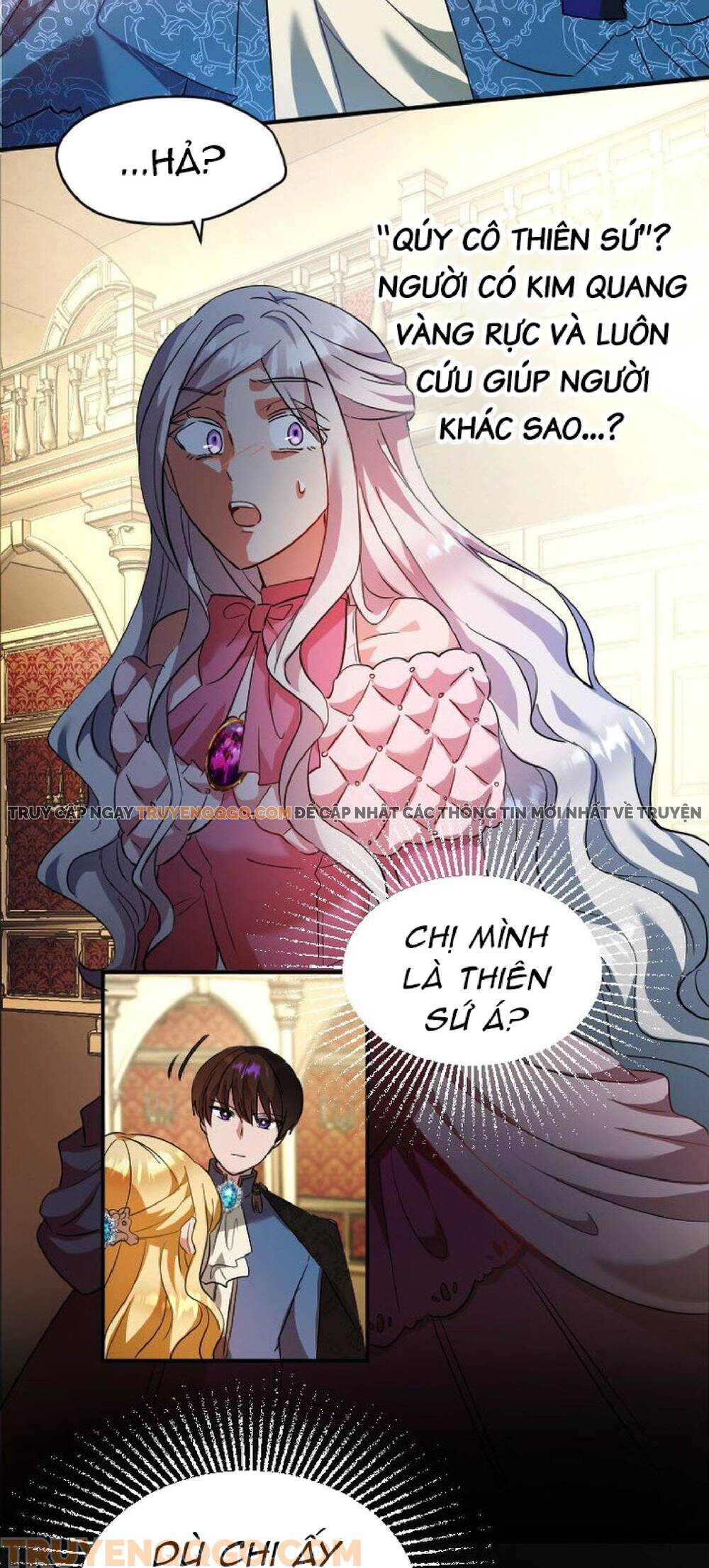 Thiên Sứ Kim Quang Chapter 48 - Trang 2