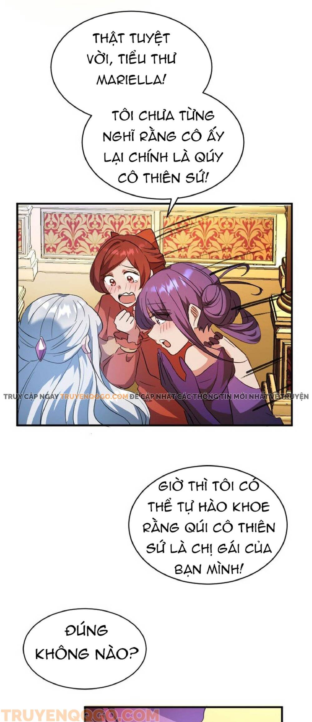 Thiên Sứ Kim Quang Chapter 48 - Trang 2