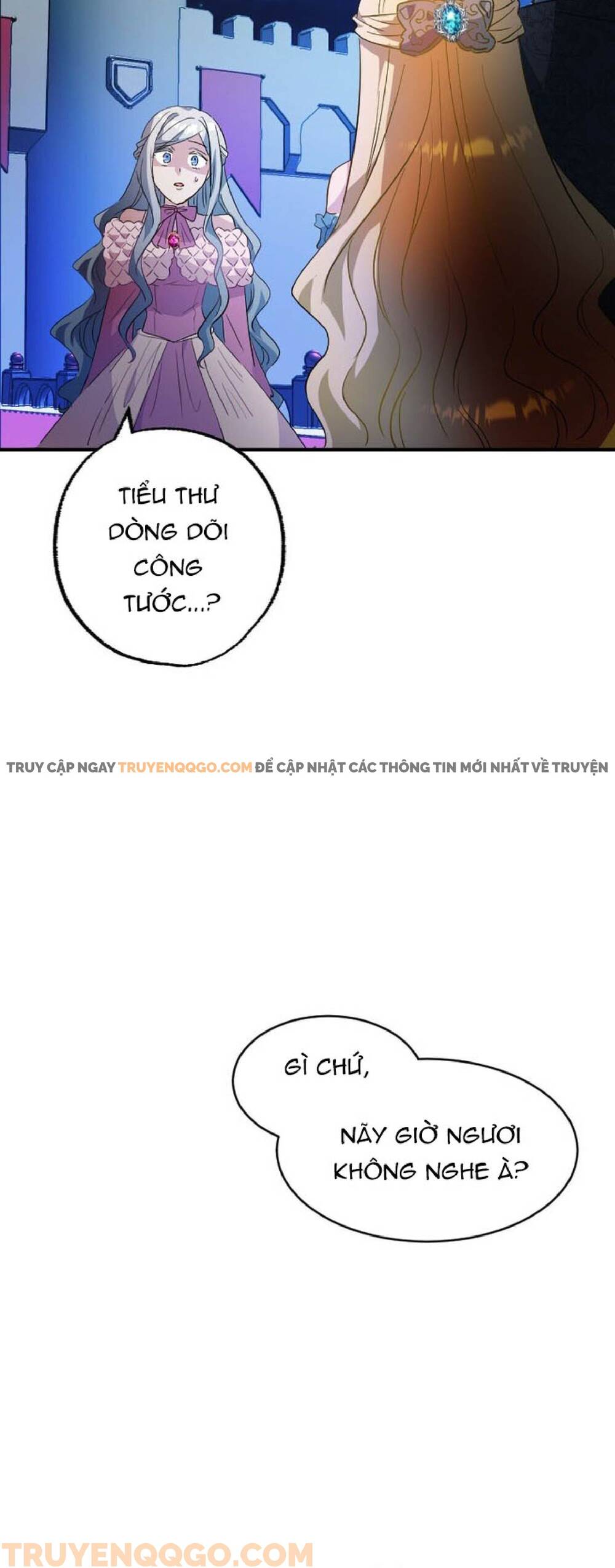 Thiên Sứ Kim Quang Chapter 49 - Trang 2