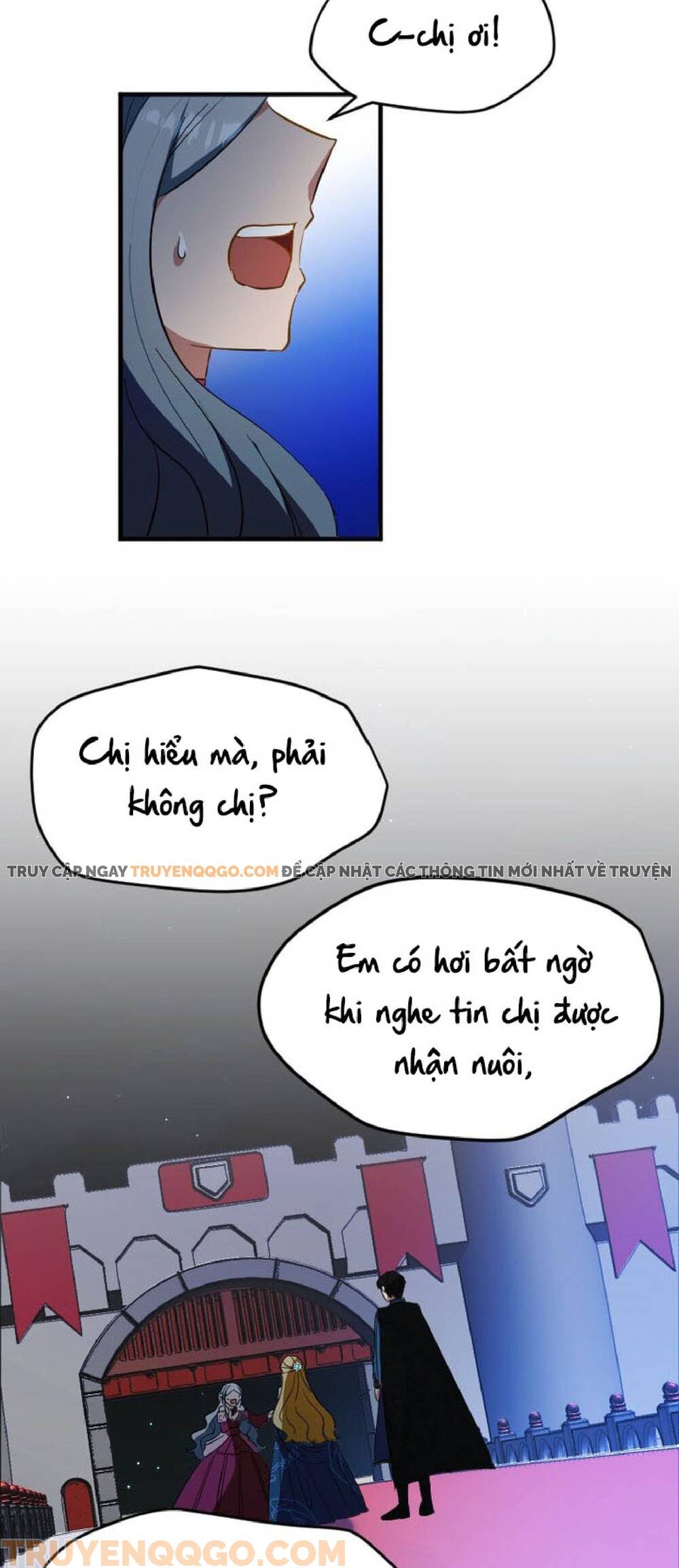 Thiên Sứ Kim Quang Chapter 49 - Trang 2