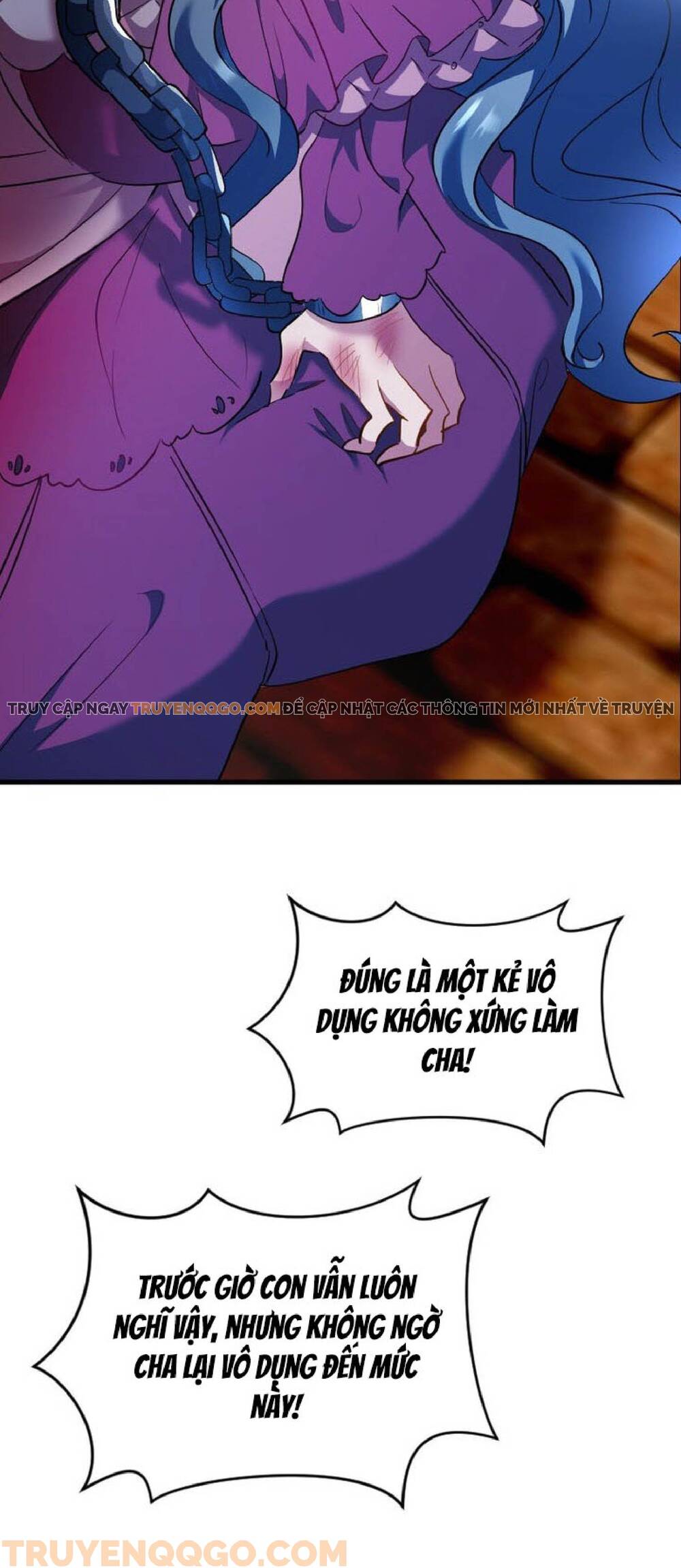 Thiên Sứ Kim Quang Chapter 49 - Trang 2