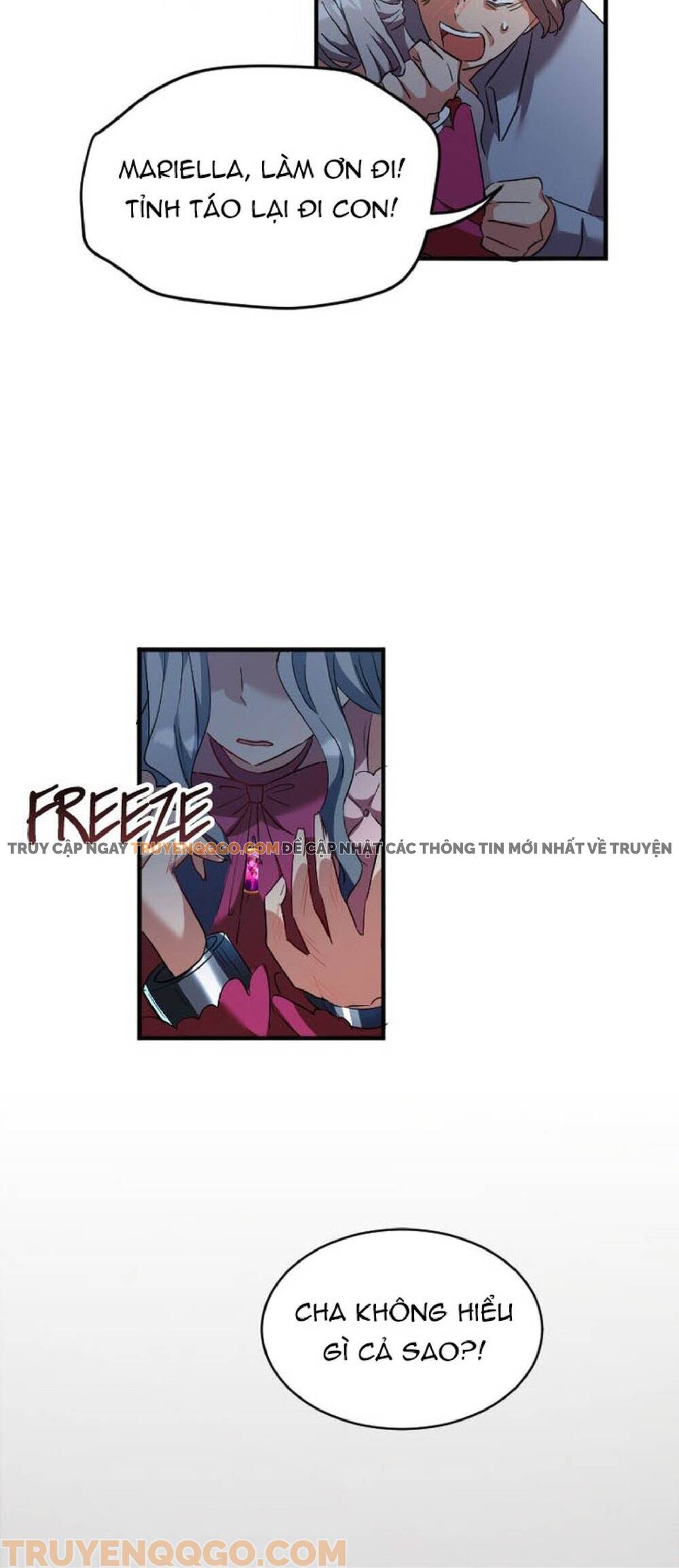 Thiên Sứ Kim Quang Chapter 49 - Trang 2